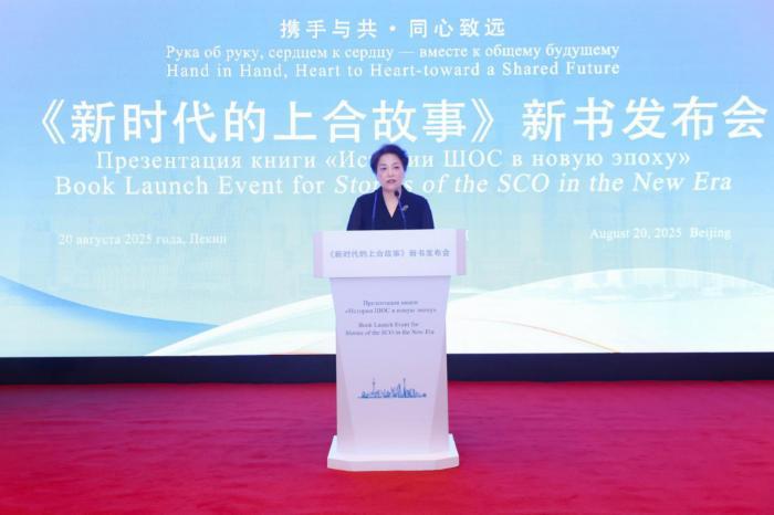 陈波致辞。主办方供图