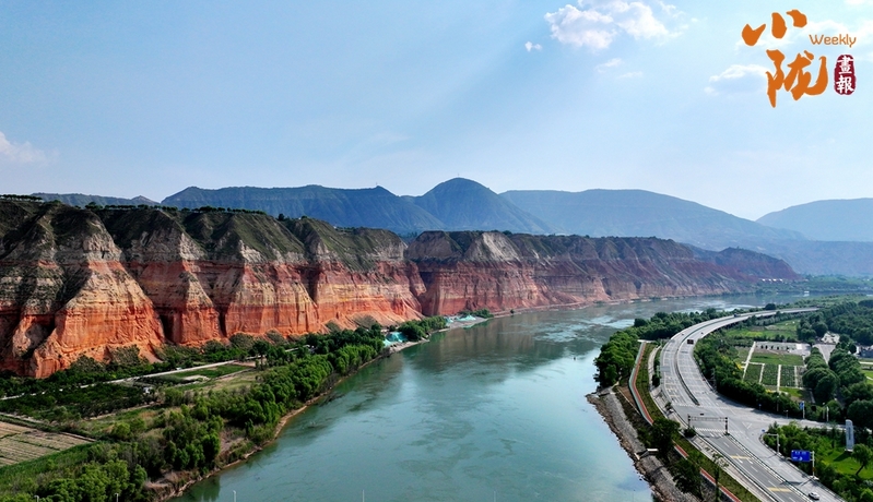 邂逅夏日永靖 胜似江南水乡