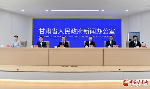 1-7月甘肃规模以上工业总产值预计完成7533亿