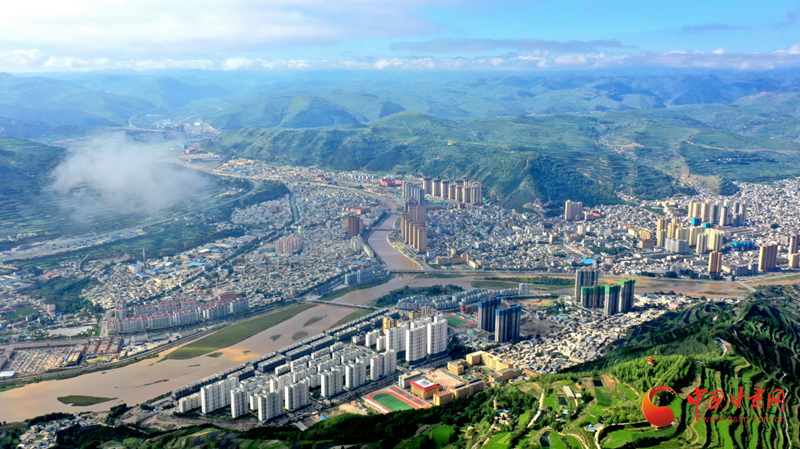岷县：用“绣花功夫”绘就城市治理新画卷