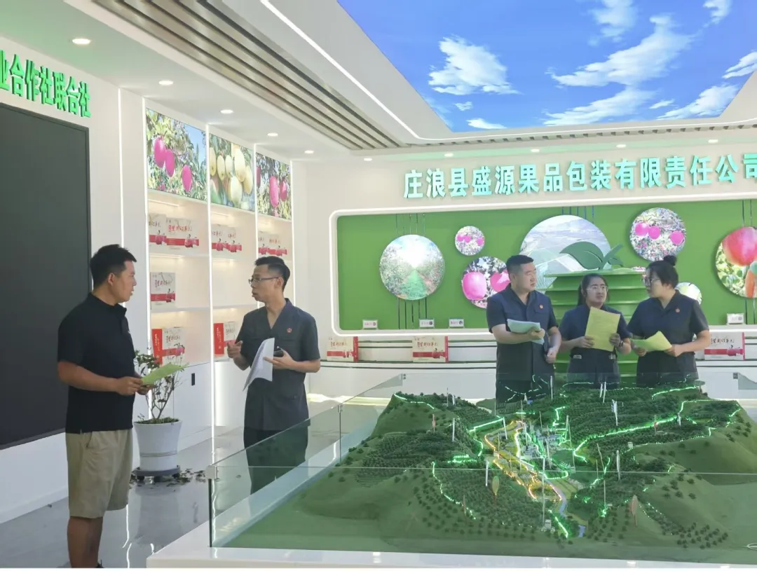 甘肃庄浪法院：修复书重燃企业“信用引擎”