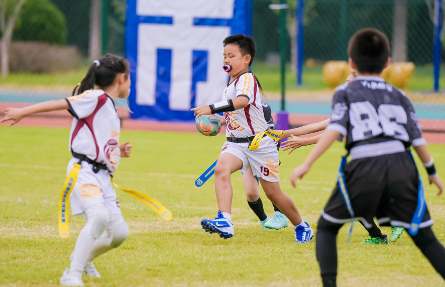 比赛现场。人民网记者 李乃妍摄
