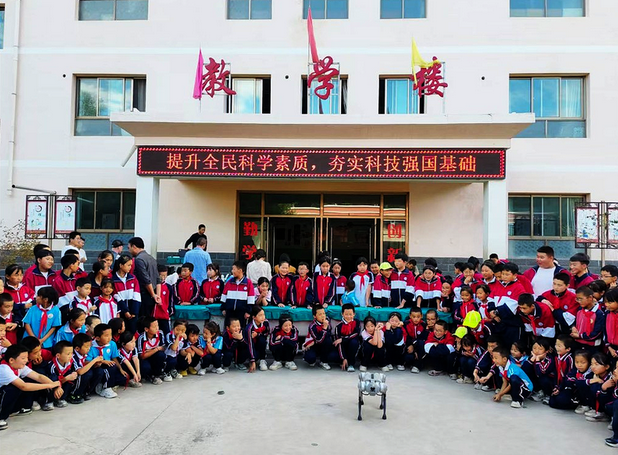 聚合全市科普之力 共赴全民科学盛宴——天水市“全国科普月”系列活动综述