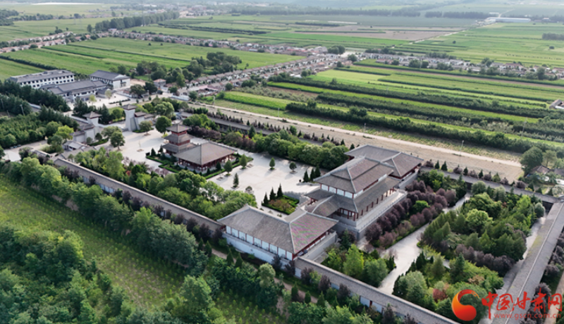 灵台：三产齐丰筑牢振兴根基 多元发展绘就幸福图景