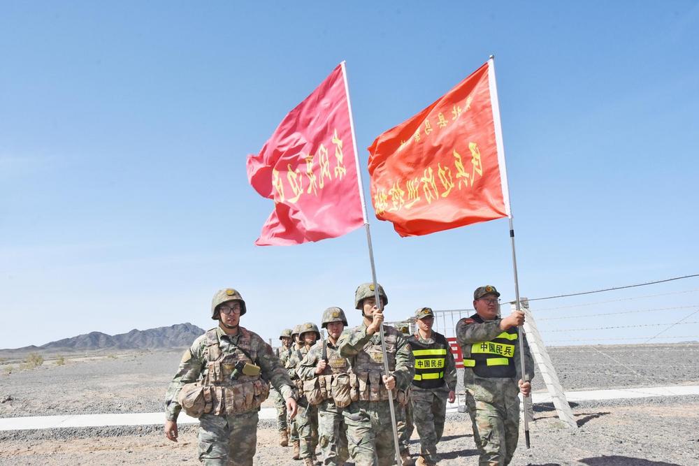 边地有“治” 岁月有“安 ”——肃北县创建“全国平安边境模范县”的实践探索
