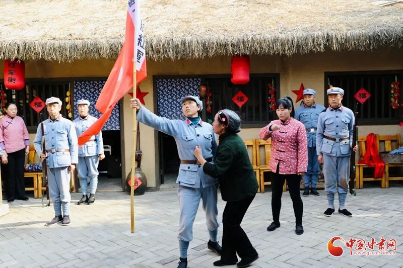 国庆双节：哈达铺铸魂忆初心 官鹅沟养心享自然