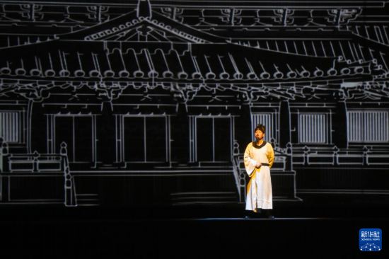 敦煌文化火出圈 《又见敦煌》人气旺