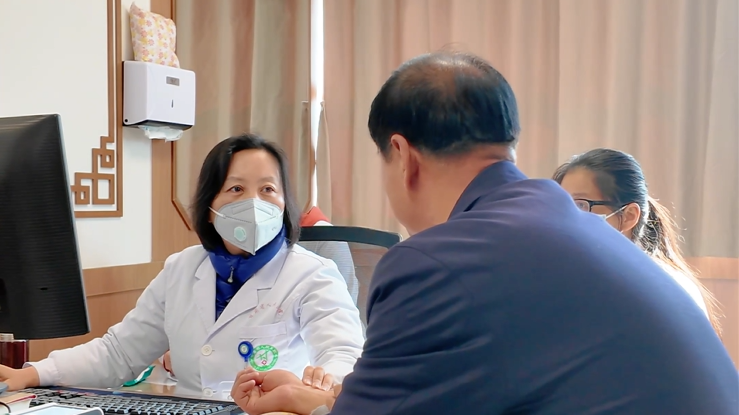 甘肃省人民医院门诊升级 告别“等难跑”患者就医更顺畅