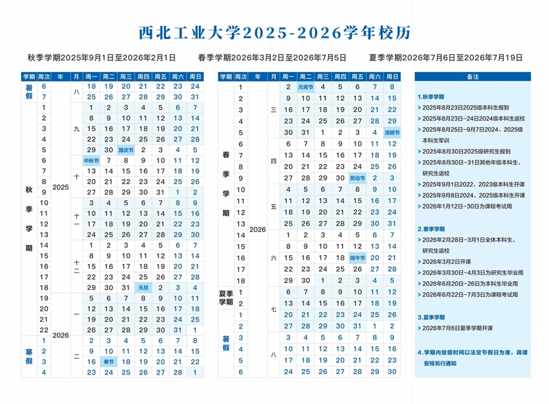 西北工业大学官网截图