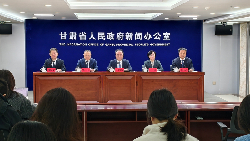 武威：绿色发展谱新篇 地区生产总值五年实现“三级跳”