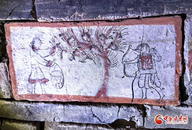 嘉峪关魏晋壁画像砖入选人教版历史教材，走进课堂