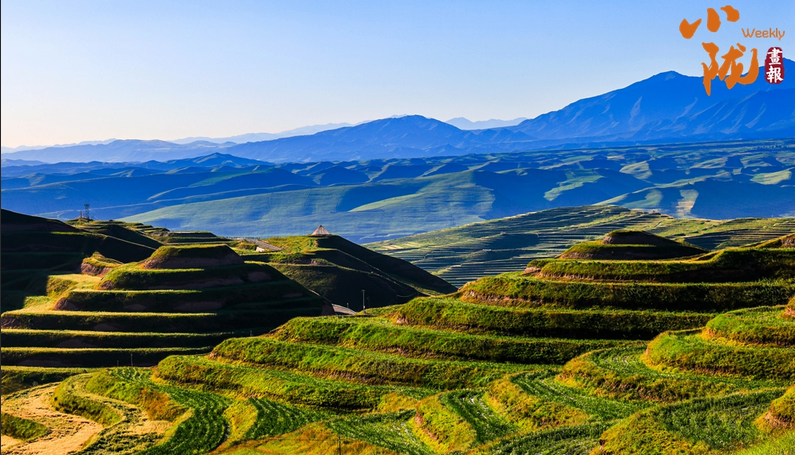 【小陇画报·423期】天祝大红沟 邀您共赏秋日美景
