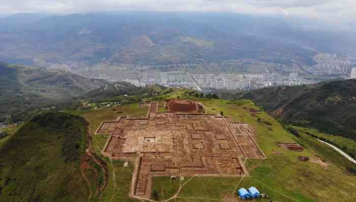 甘肃礼县四角坪遗址揭秘秦始皇如何“衣锦还乡”