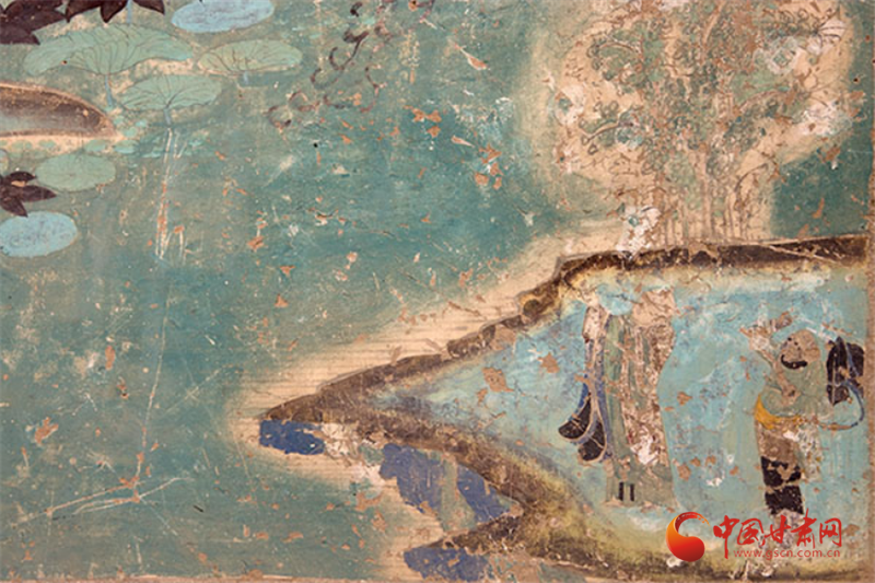 榆林窟发现“悟空密码”