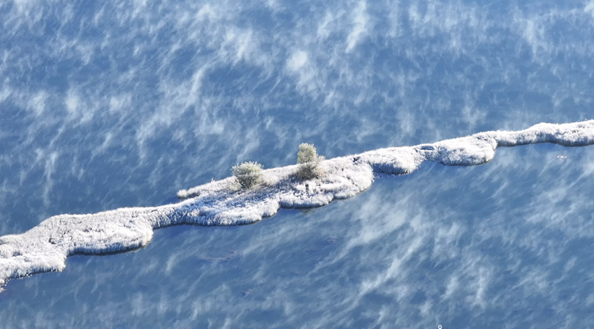 云南迪庆普达措。