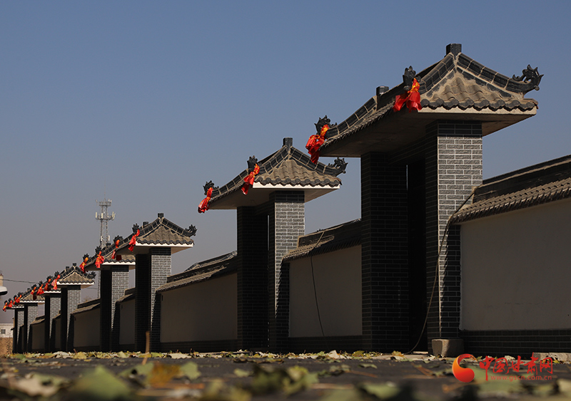 高台：地质灾害避险搬迁 让群众安居又乐业