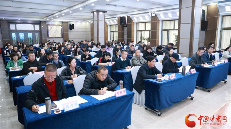 甘肃省开展移风易俗专题宣传月活动