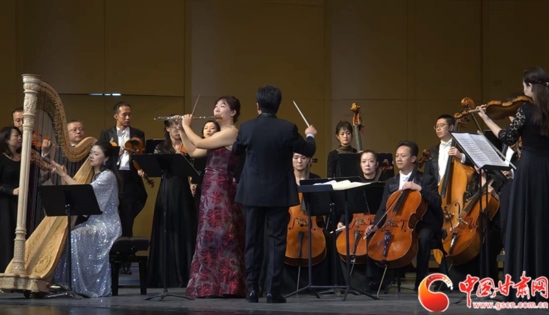 《“沧海遗珠”系列被遗忘的杰作》音乐会在兰州奏响