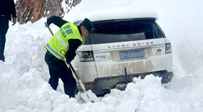 【陇人相212期】高原牧警旦知刀杰：十年风雪路，一盏平安灯