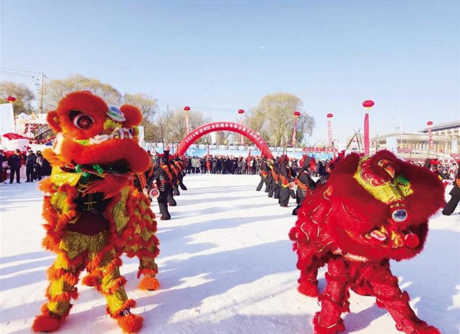 武威推出冬春文旅活动计划