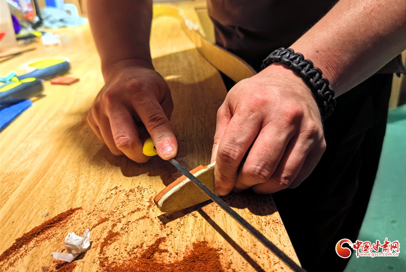 谢建戈：一把弓的千年回响——从拆竹篓到传非遗