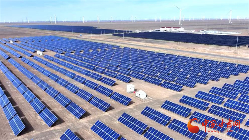 酒泉市经济总量突破千亿大关 新能源产业领跑全省高质量发展