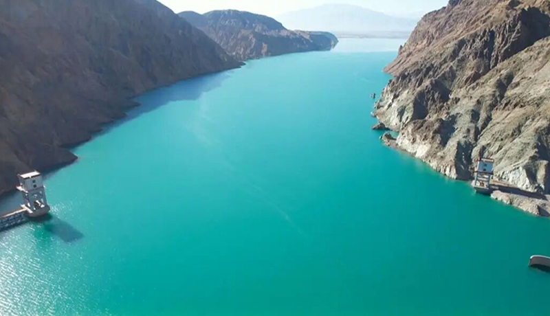 陇原山乡新画卷|玉门:西水东调造就一条“生命水脉”