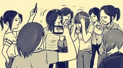 校园霸凌易引发舆论强烈关切