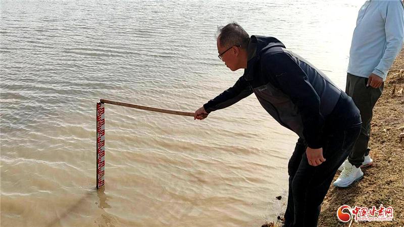 甘肃省疏勒河中心双塔灌区处圆满完成今年灌溉工作