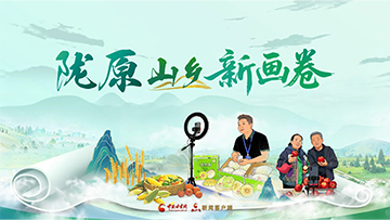 【专题】陇原山乡新画卷 