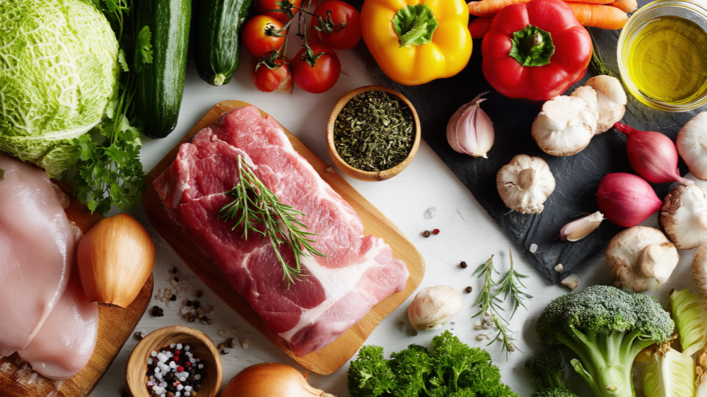 甘肃省人民医院温馨提示：生、熟食品要分开存放和加工，生吃蔬菜水果要洗净，不吃变质、超过保质期的食品