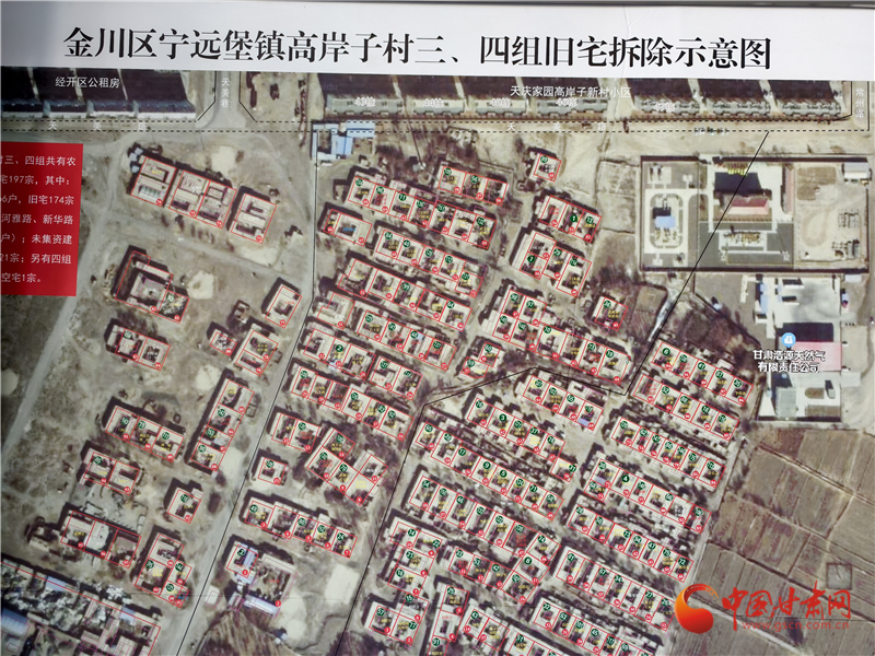 四中全会精神在基层——高质量发展调研行｜金昌：“村居融合”破壁垒 城乡共治绘新篇