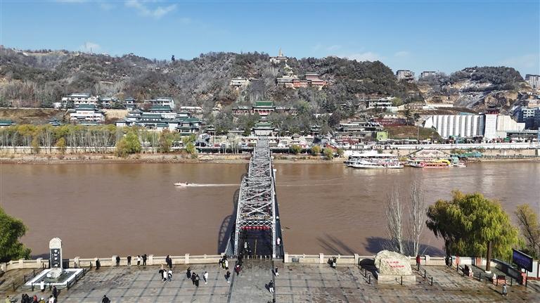 亚洲100必打卡目的地兰州上榜