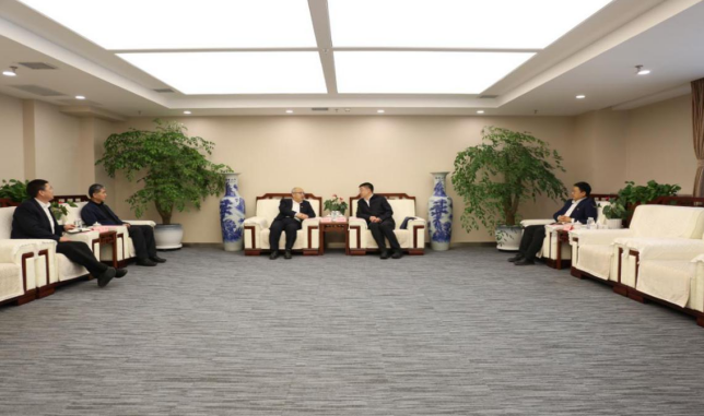 银担携手护航春耕 邮储银行与省农担启动专项储备活动