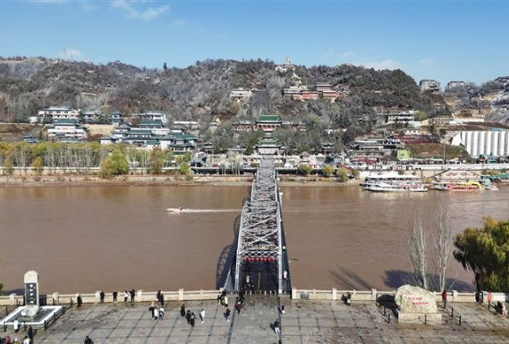 亚洲100必打卡目的地兰州上榜