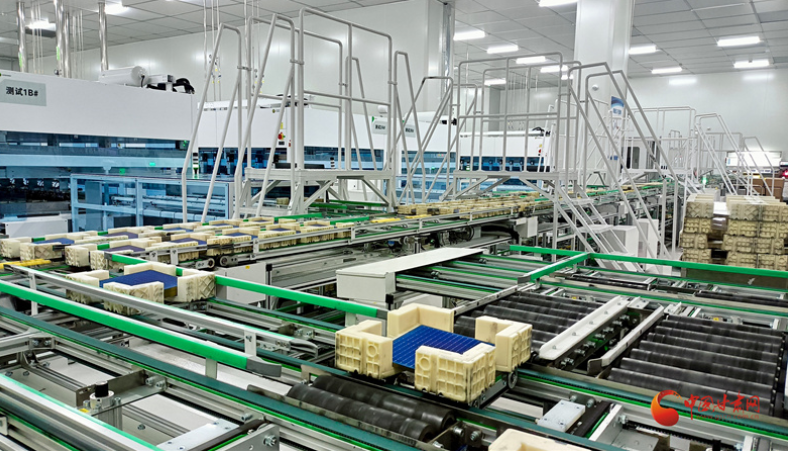 甘肃工业科技软实力凸显 产业链韧性与竞争力显著提升