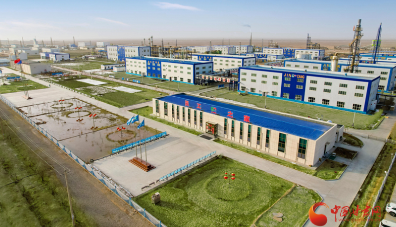 武威:三年签约实施111个重大项目 投资额602亿元