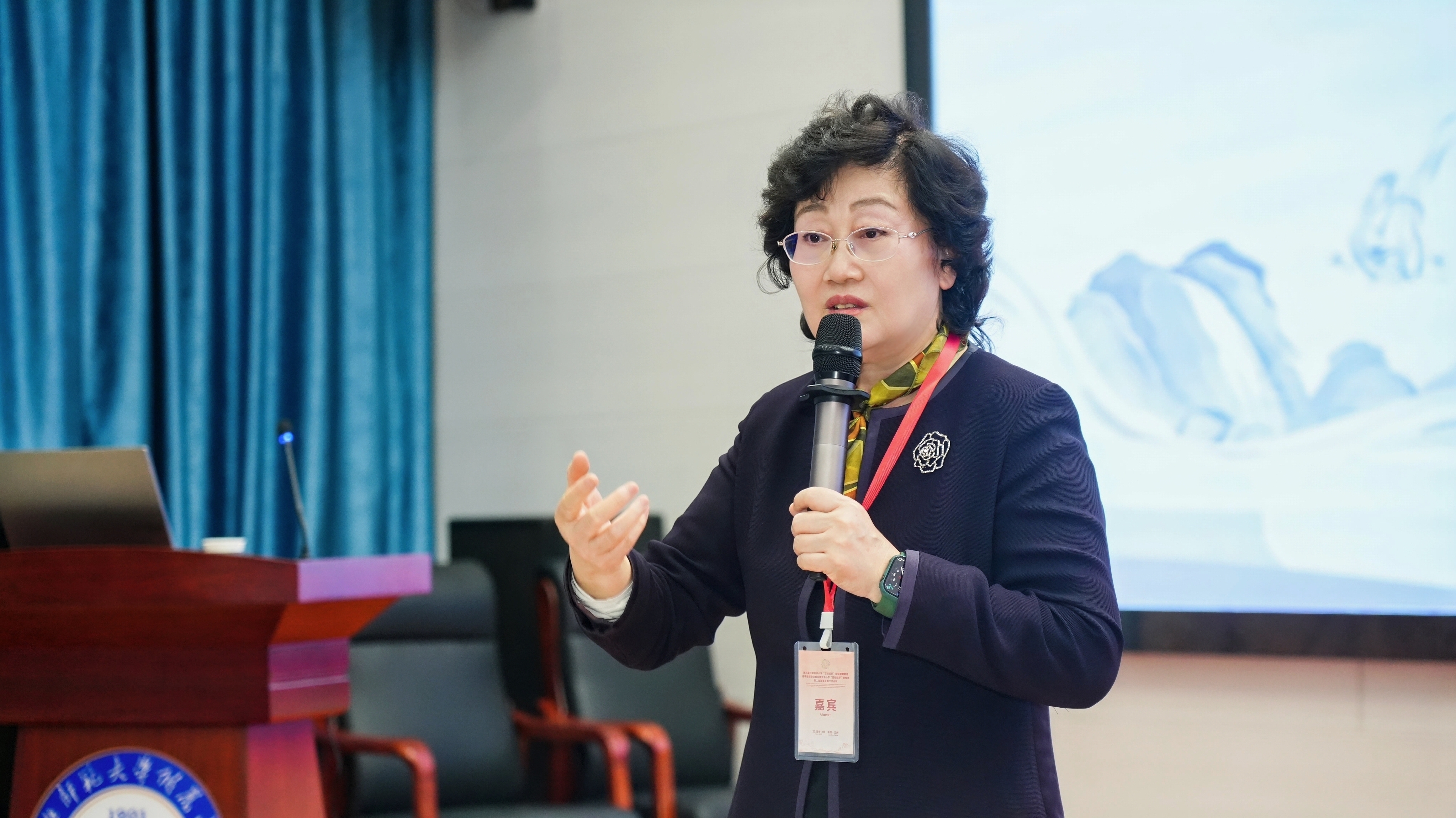 第三届甘肃省中小学“百校结好”国际理解教育骨干培训会议暨协作体理事会第二次会议召开