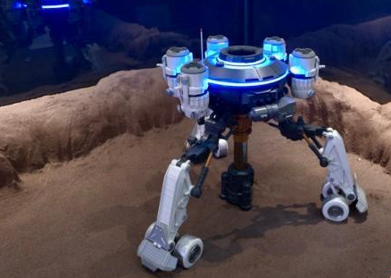 70年后人类如何探索宇宙？中国科技馆“筑梦星球”展提供科幻答案