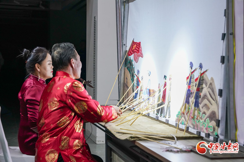 人民的非遗·陇原绽放