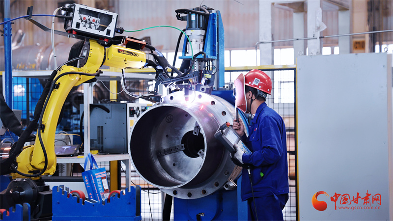 【决胜收官“十四五”】甘肃央地合作签约项目546个