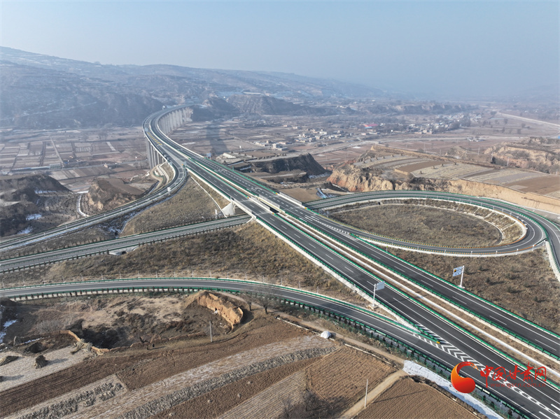 甘肃擘画四向通衢蓝图：6880亿元投资5430公里路网 重塑西北交通格局