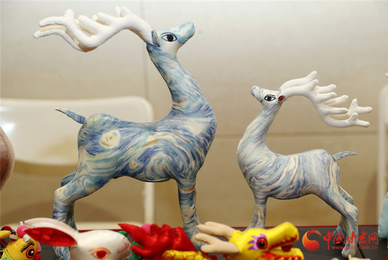 包雨蕾让甘肃文化“香”飘市场