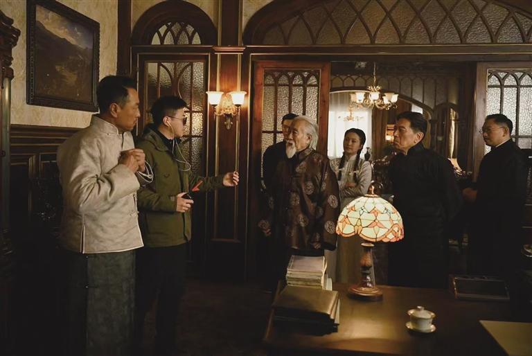 专访《清算》导演里洋 从兰州黄河岸边走到热血银幕的电影人