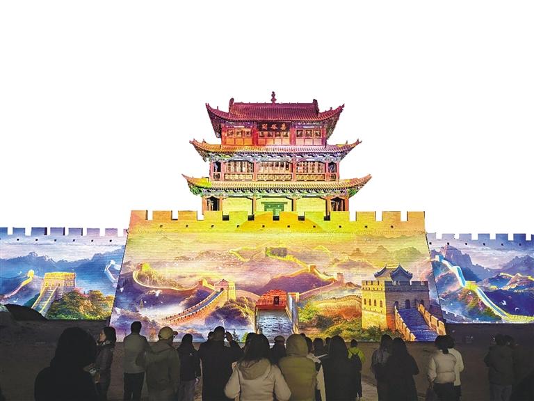 2025甘肃文旅新地标发布 千年丝路100个网红打卡地邀您探秘