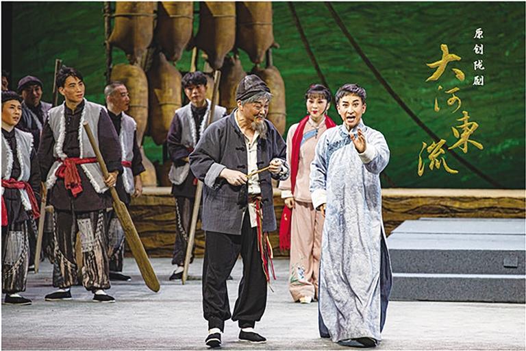 第八届甘肃省“红梅杯”戏剧展演即将双线开启