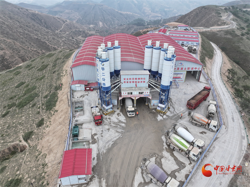 中甘特稿|公发筑路 畅行陇原