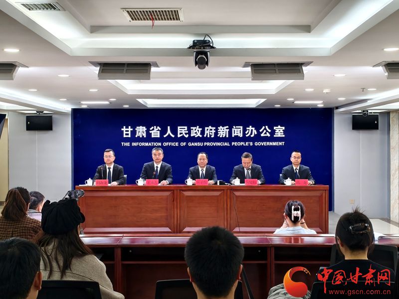 凭普查数据定布局 甘肃新能源发展迈向“精准配置”