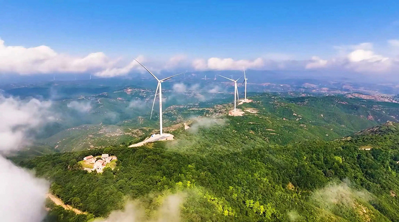 崇信:“保姆式”服务助企纾困