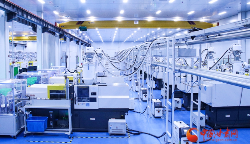 甘肃科技的双向奔赴